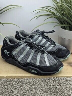 Kuru Chicane Trail Women's Size 8.5 Wide Casual Walking Running Hiking Shoes